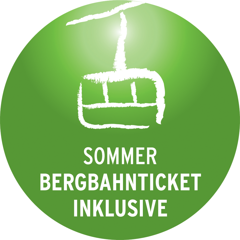 Logo Bergbahnticket Inklusive